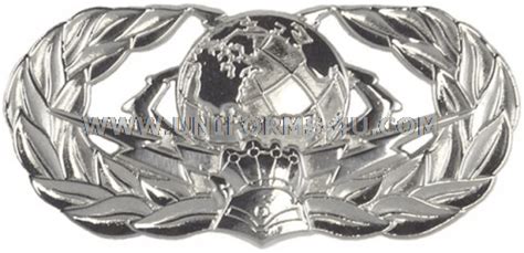 air force occupational badges afi