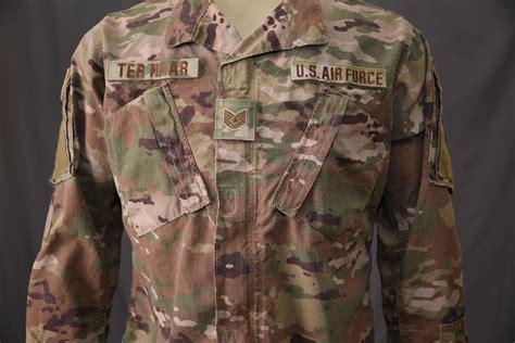 Air Force Ocp Uniform