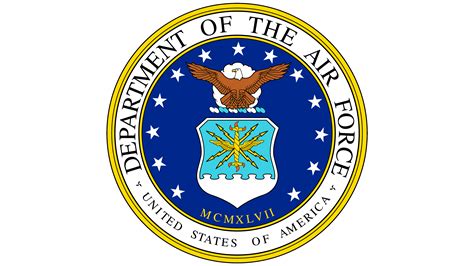 Air Force Old Logo