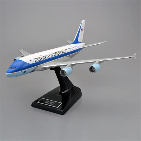 Air Force One Model Plane