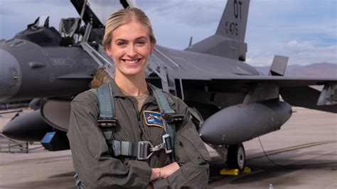 air force pilot crowned miss america