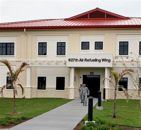 air force reserve macdill afb