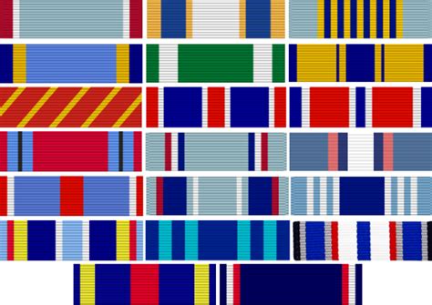 Air Force Ribbons Afi