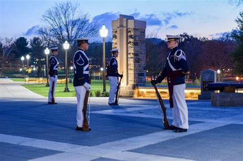 air force rotc colleges in virginia