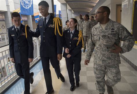 air force rotc maryland
