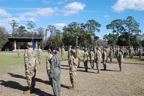 air force rotc schools in florida