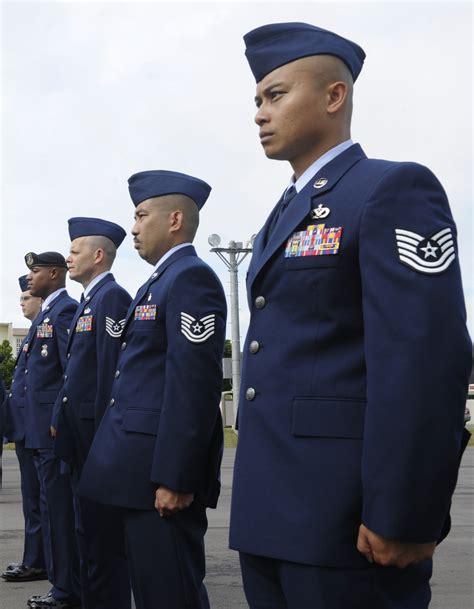 Air Force Uniform Blues