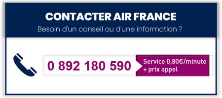 air france 24 hour contact