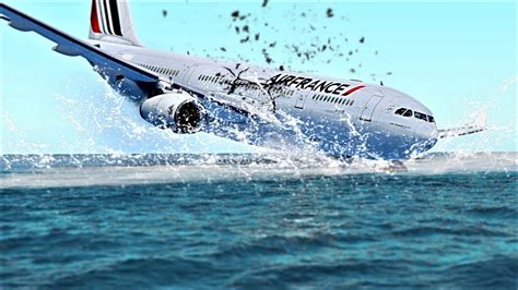 air france 447 crash