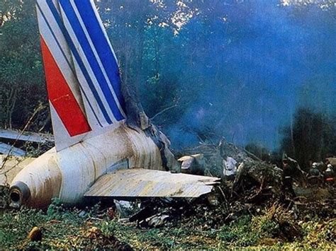 air france crash history