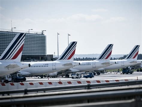 air france en greve