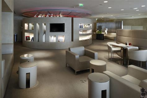 air france lounge fco