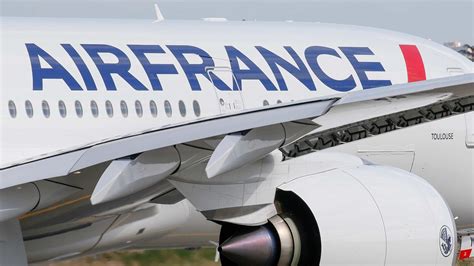 air france news today