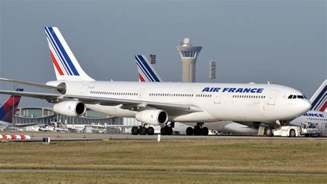 air france paris flights