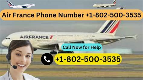 air france phone number