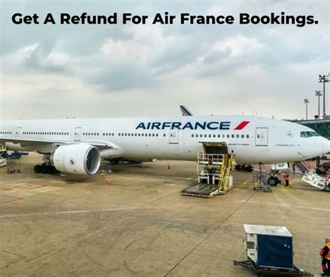 air france refund 24 hours