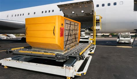 air freight cargo containers