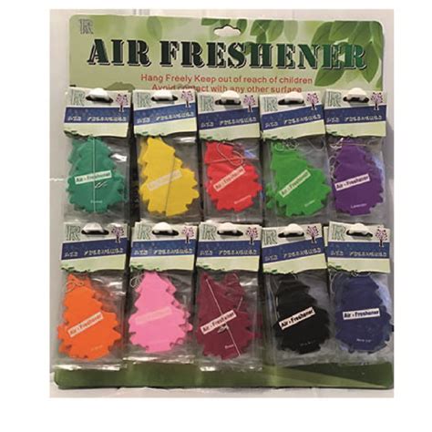Air Freshener Bulk