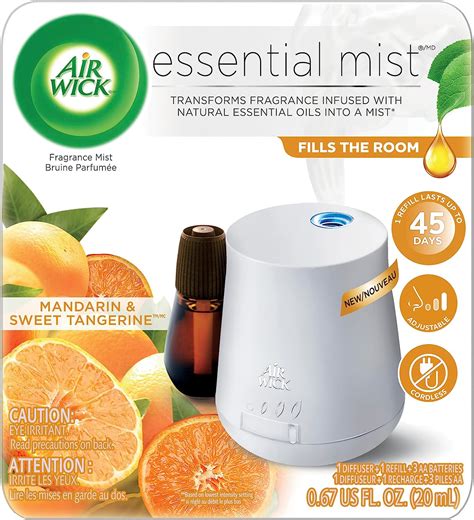 Air Freshener Oil Diffuser