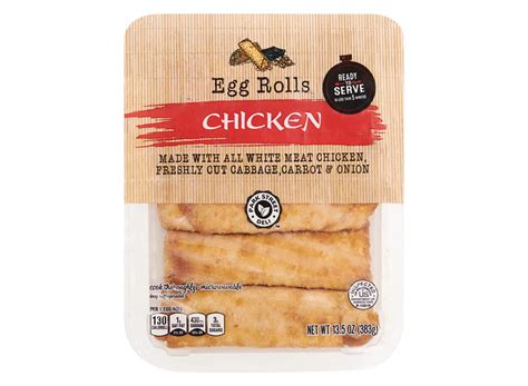 Air Fryer Aldi Egg Rolls