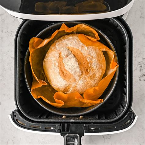Air Fryer Canadan Bread