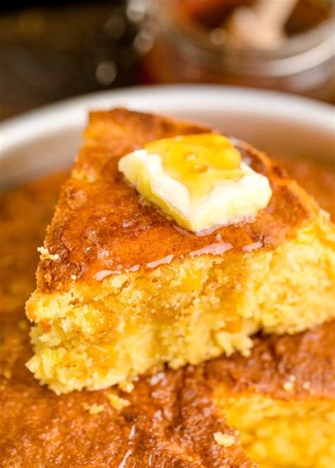 Air Fryer Corn Bread