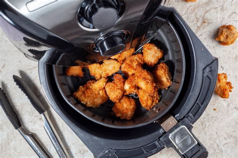 Air Fryer Deep Fry