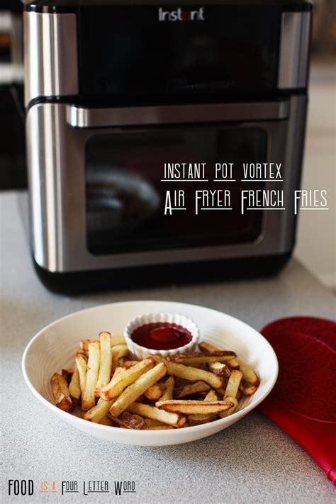 Air Fryer French Fries Vortex