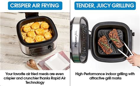 Air Fryer Grill Plus