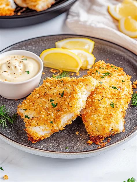 air fryer haddock