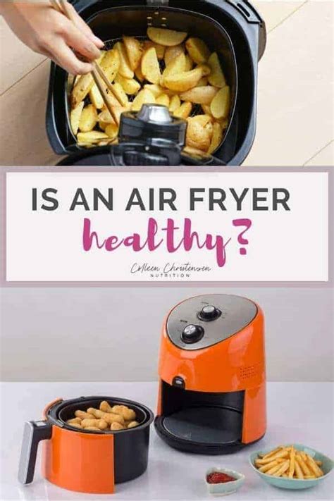 air fryer health risk
