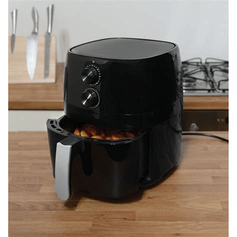 Air Fryer Instructions Uk