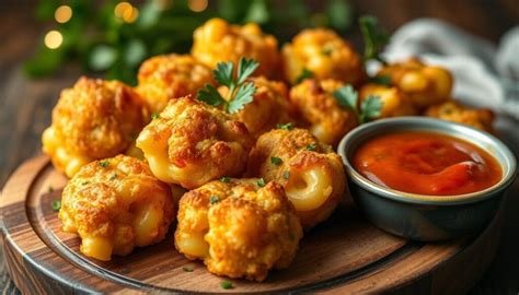 Air Fryer Macaroni Chips