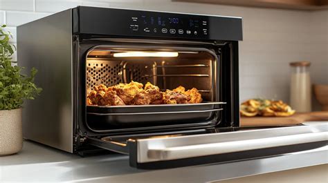 Air Fryer Microwave Over Range