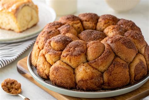 Air Fryer Monkey Bread From Scratch