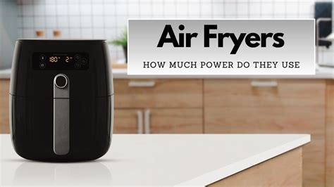 Air Fryer Quantos Watts