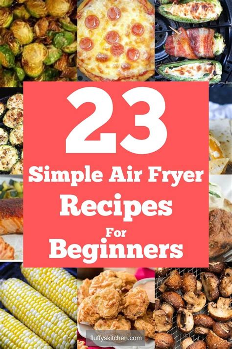air fryer recipes website