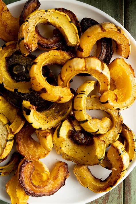 Air Fryer Vegetables Squash