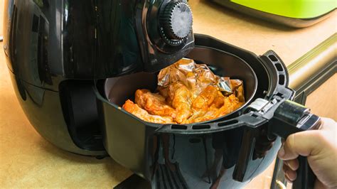 Air Fryer When Invented
