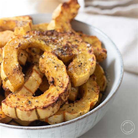 Air Fryer Whole Squash