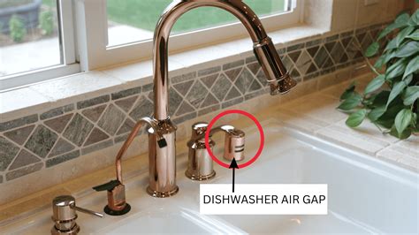 Air Gap Issues With Dishwasher