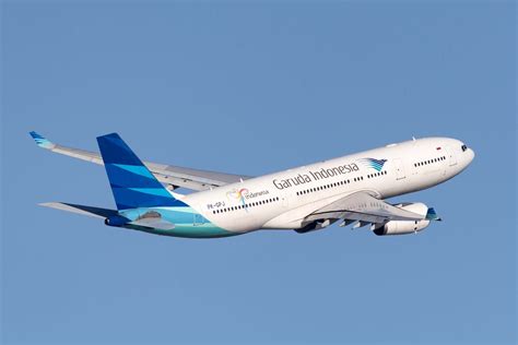 air garuda indonesia airlines