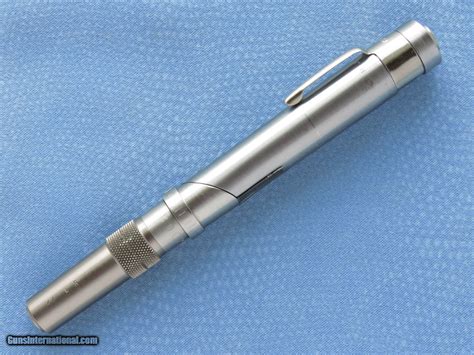 Air Gun Pen Type