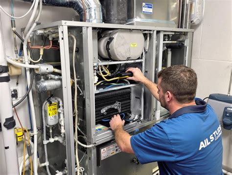 air handler cleaning process