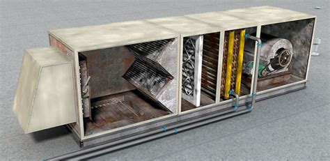 air handler unit cleaning services