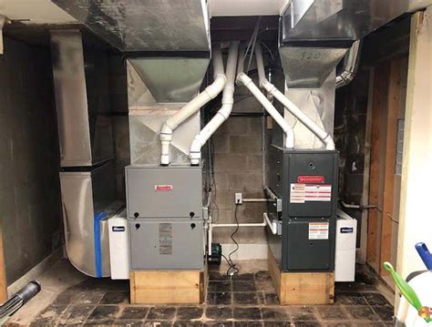 air handler unit maintenance