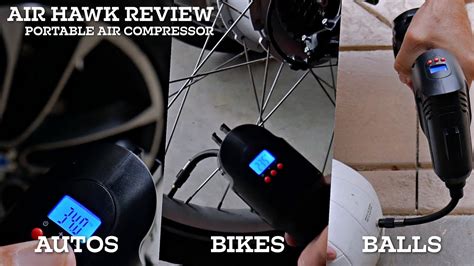 Air Hawk Instructions