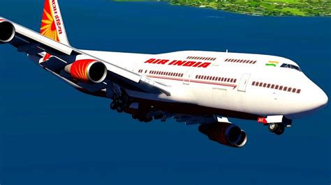 air india 747