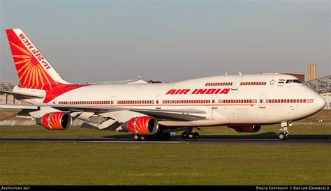 air india 747 retirement