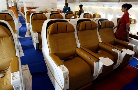air india 777-200lr interior